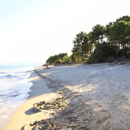 2 Ou 3 People, 150 M Beach, Near Lägenhet Ghisonaccia