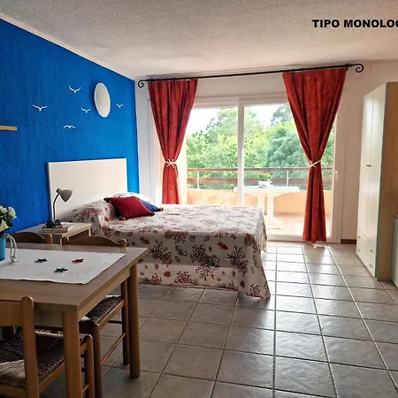 Lejlighed 2 Ou 3 People, 150 M Beach, Near *