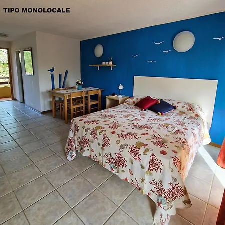 Διαμέρισμα 2 Ou 3 People, 150 M Beach, Near