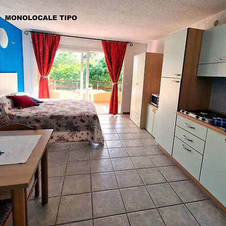 Lejlighed 2 Ou 3 People, 150 M Beach, Near *