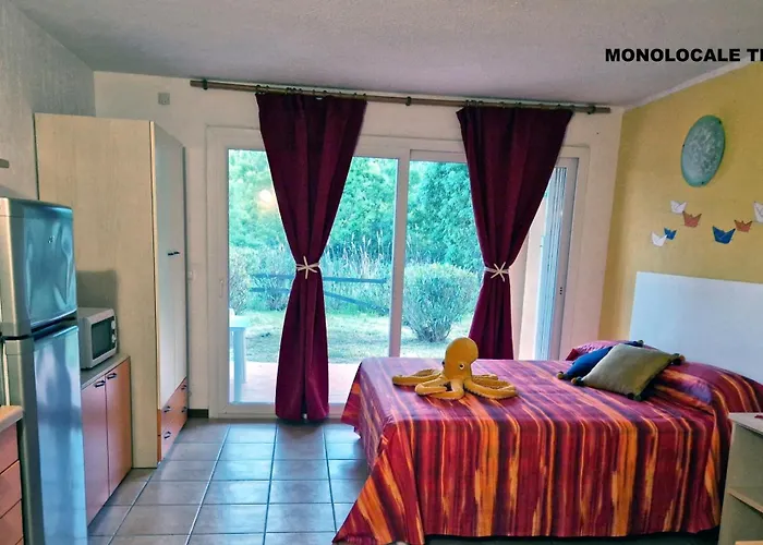 2 Ou 3 People, 150 M Beach, Near Appartamento *