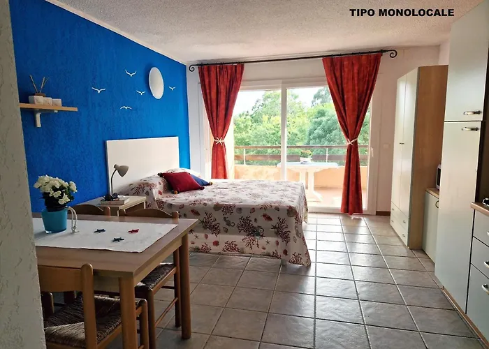 Appartamento 2 Ou 3 People, 150 M Beach, Near *