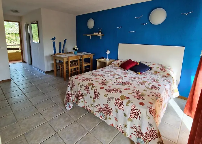 Apartamento 2 Ou 3 People, 150 M Beach, Near