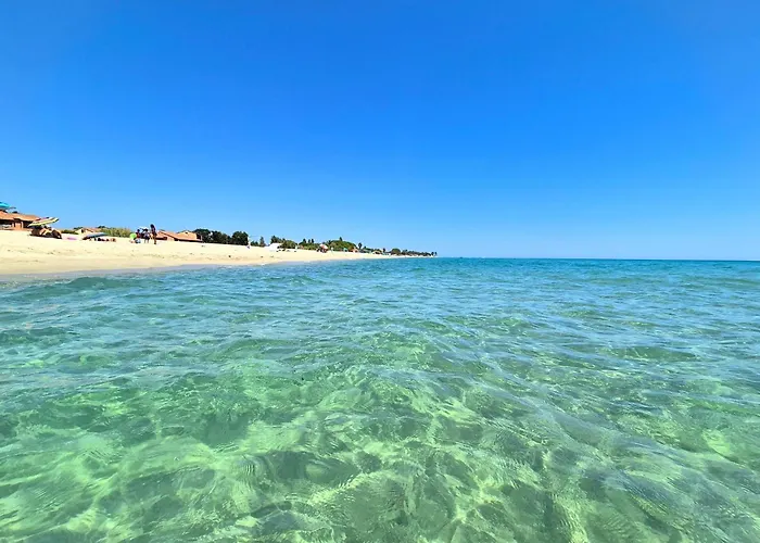 Lejlighed 2 Ou 3 People, 150 M Beach, Near *